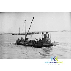 Tolkamer bunkerboot F00001775